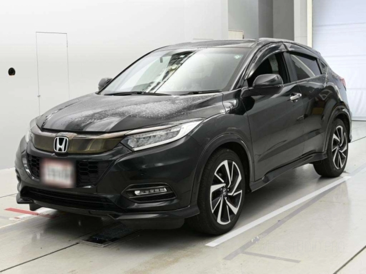 HONDA VEZEL RU1 2020