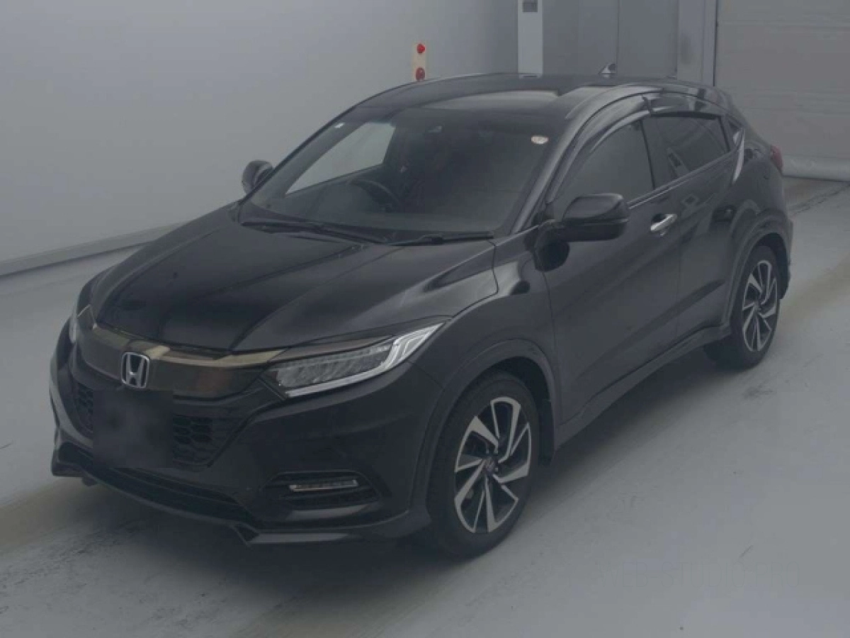 HONDA VEZEL RU1 2019