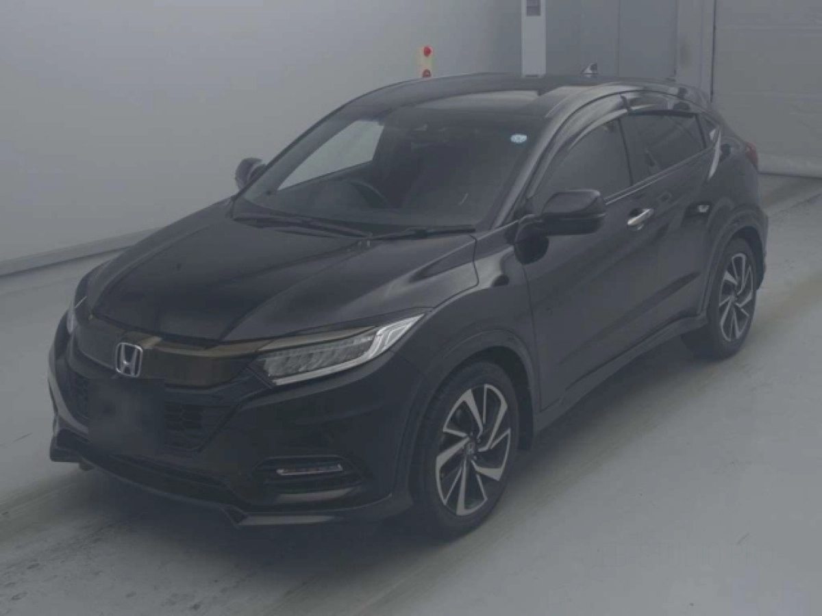 HONDA VEZEL RU1 2020