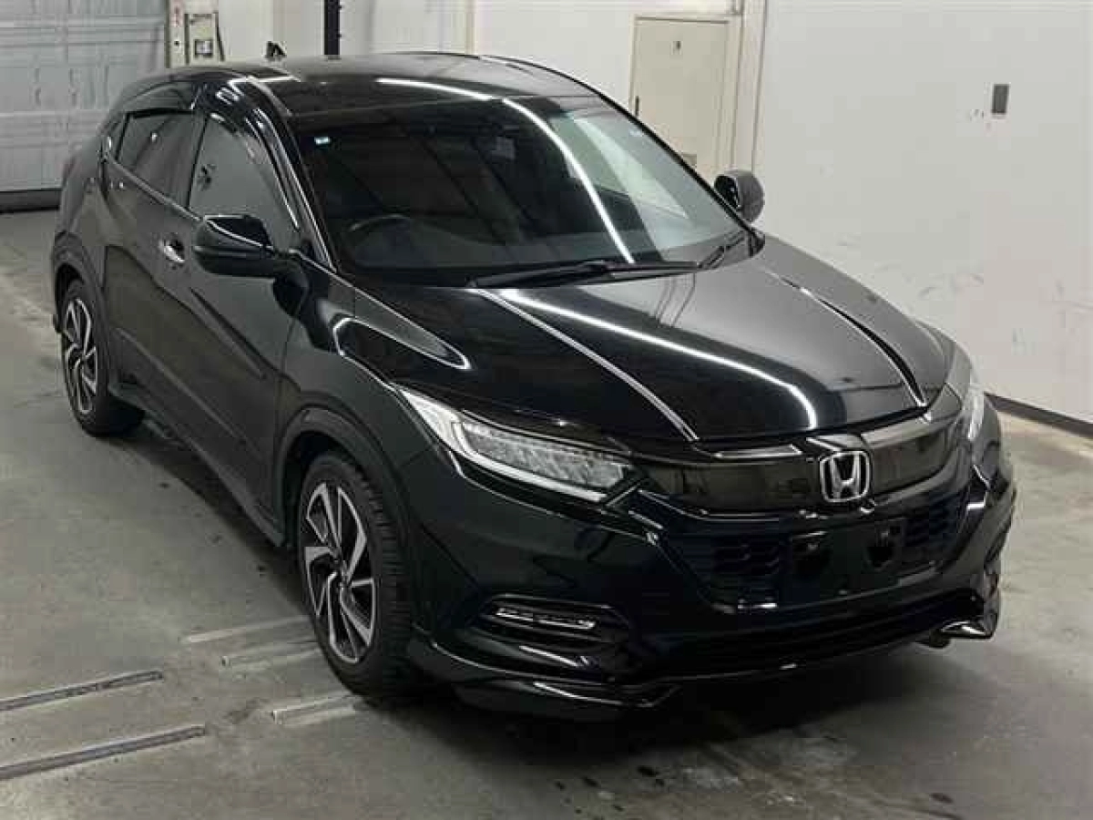 HONDA VEZEL RU1 2021