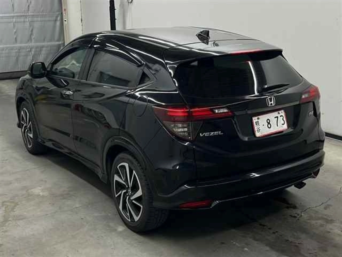 HONDA VEZEL