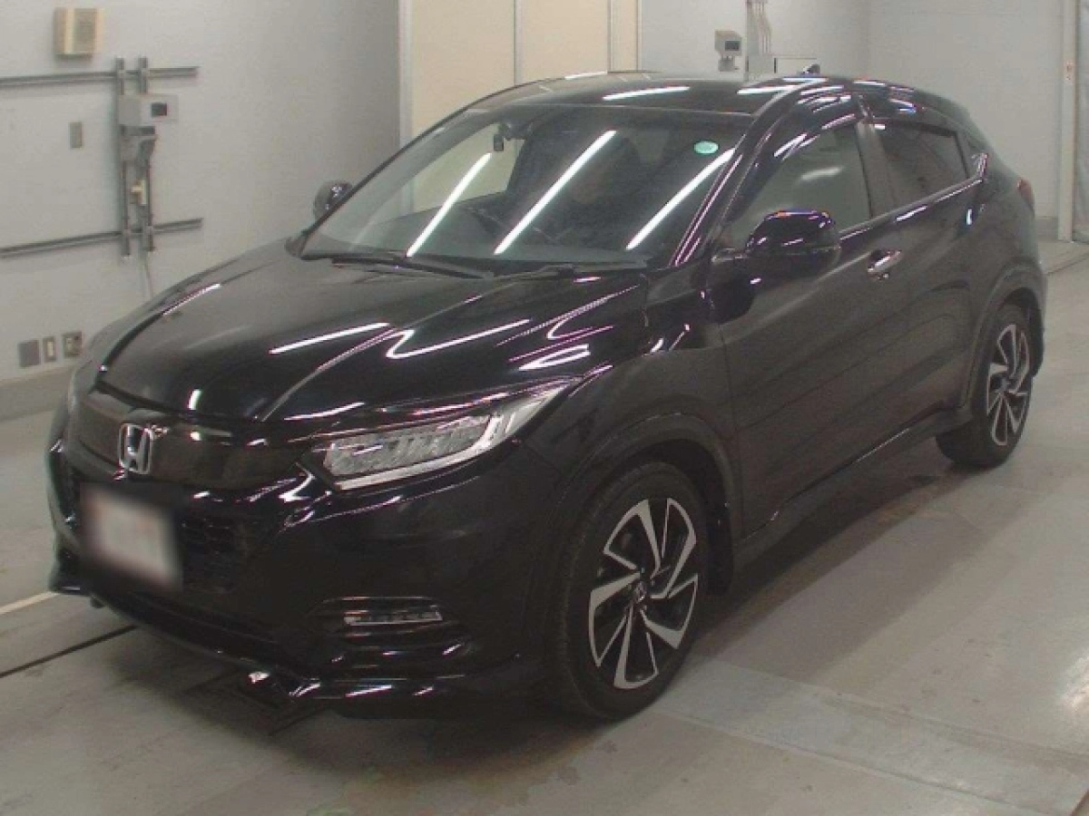 HONDA VEZEL RU1 2020
