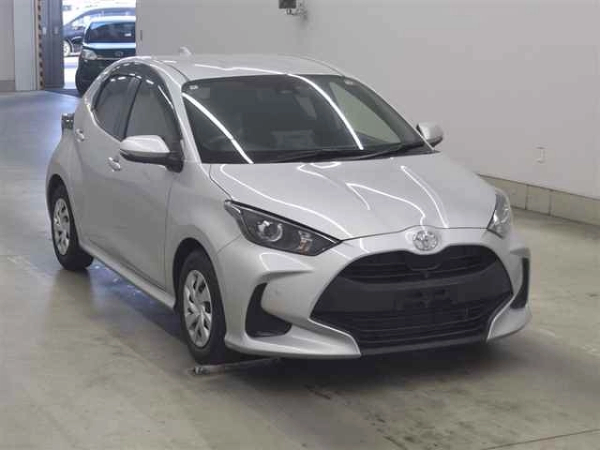 TOYOTA YARIS MXPA10 2022