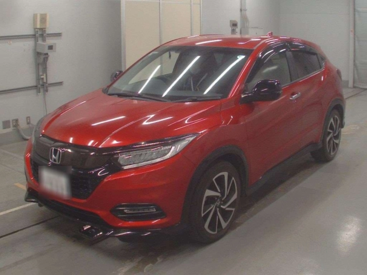 HONDA VEZEL RU1 2019