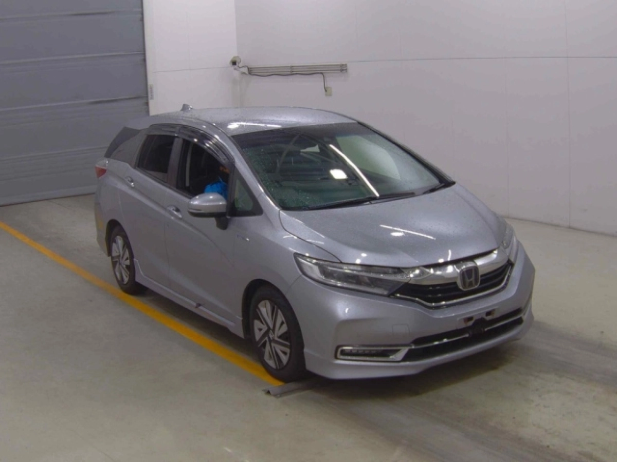 HONDA SHUTTLE GP7 2021