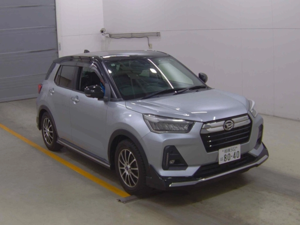 DAIHATSU ROCKY A200S 2019