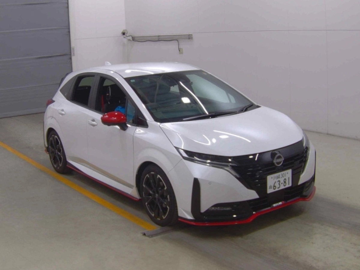 NISSAN AURA FE13 2025