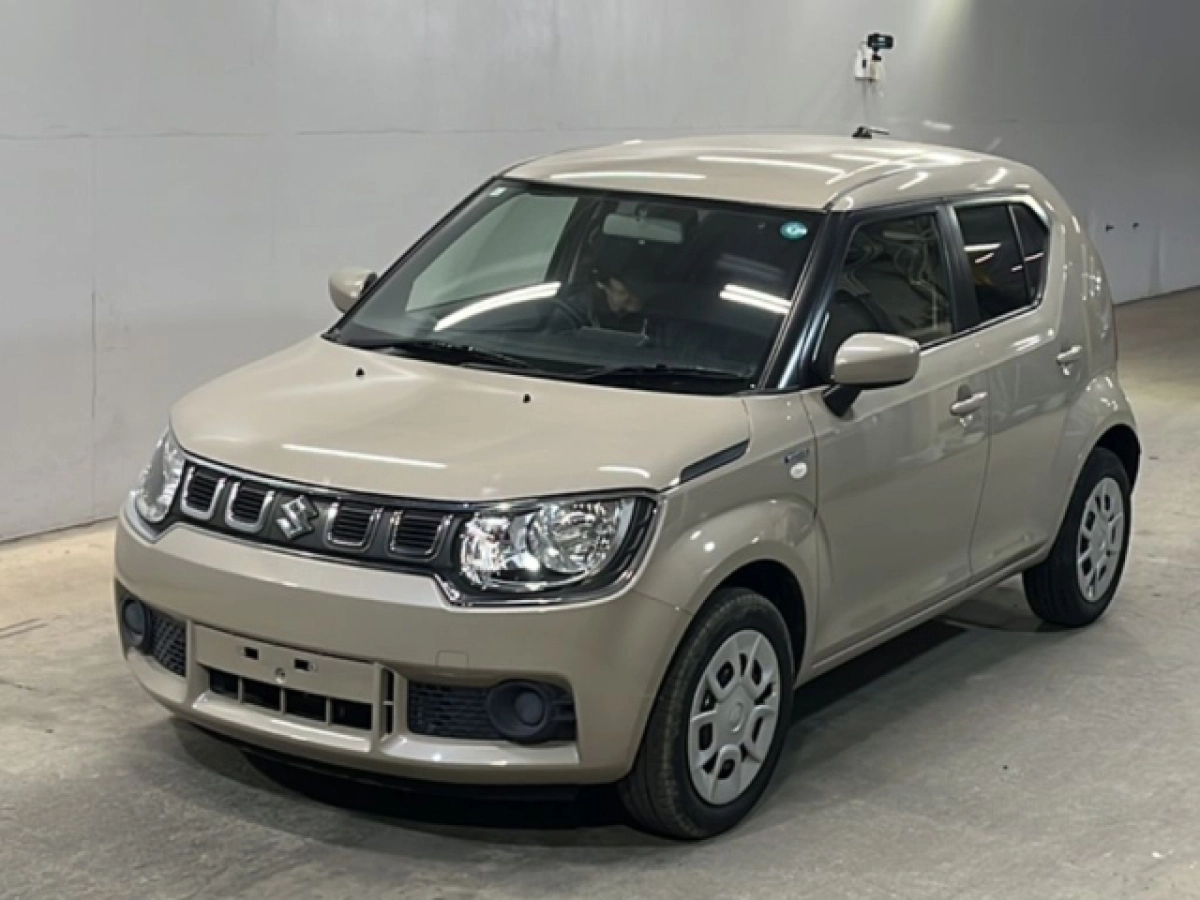 SUZUKI IGNIS FF21S 2021