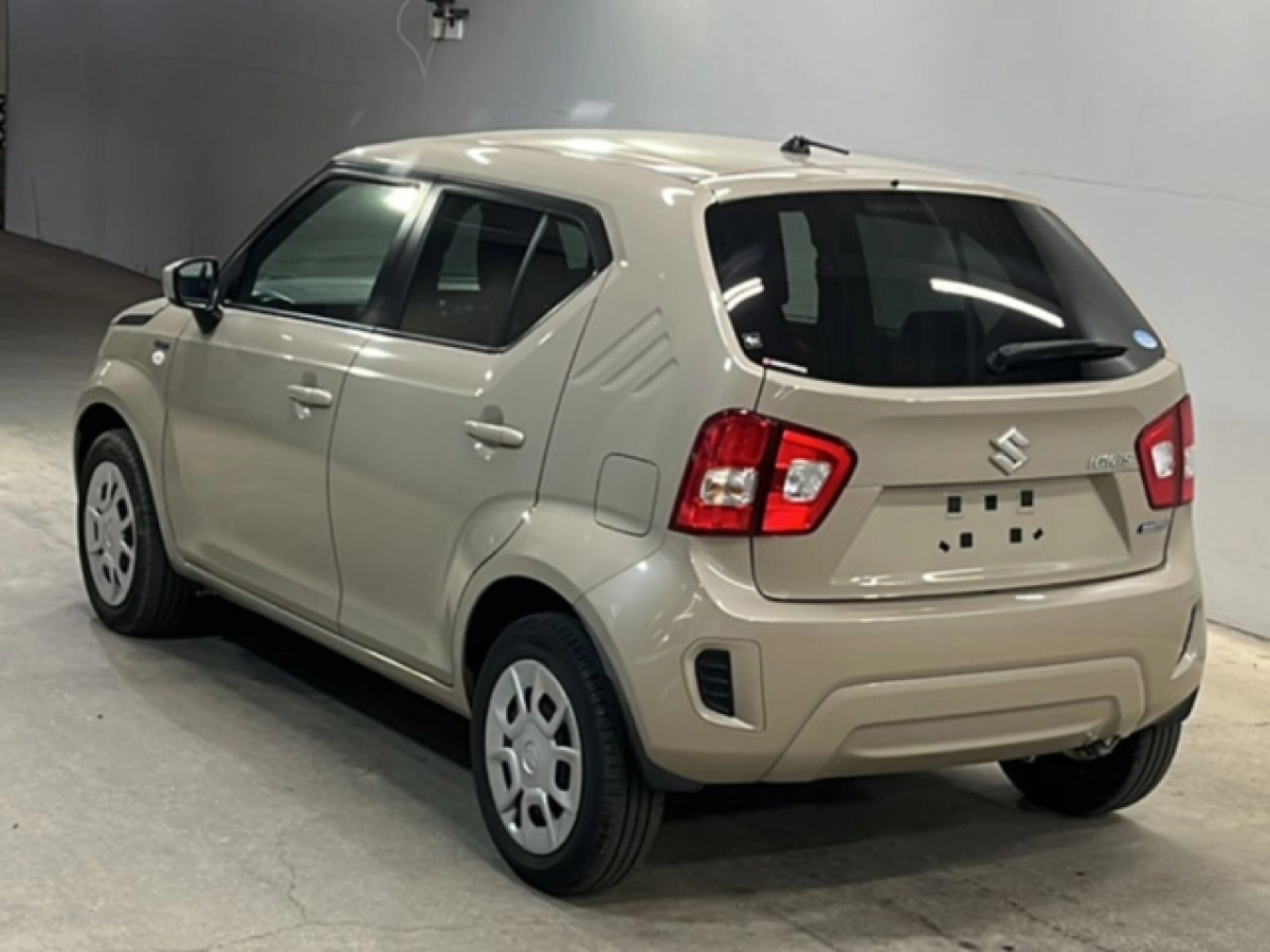 SUZUKI IGNIS