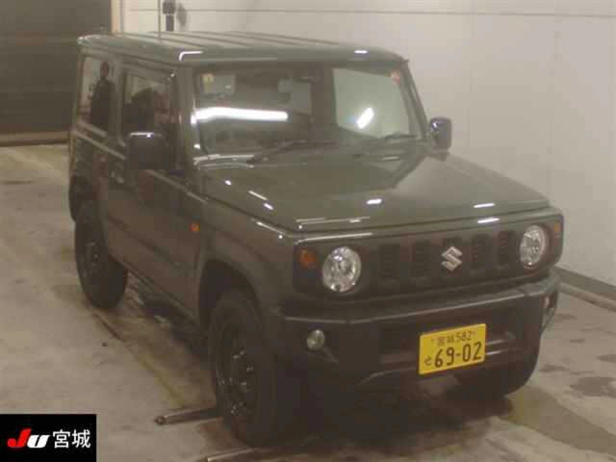 SUZUKI JIMNY JB64W 2023