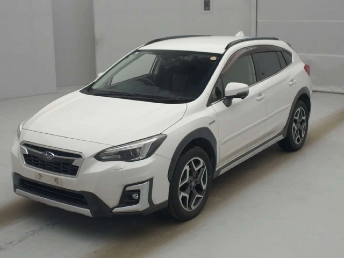 SUBARU XV GTE 2019