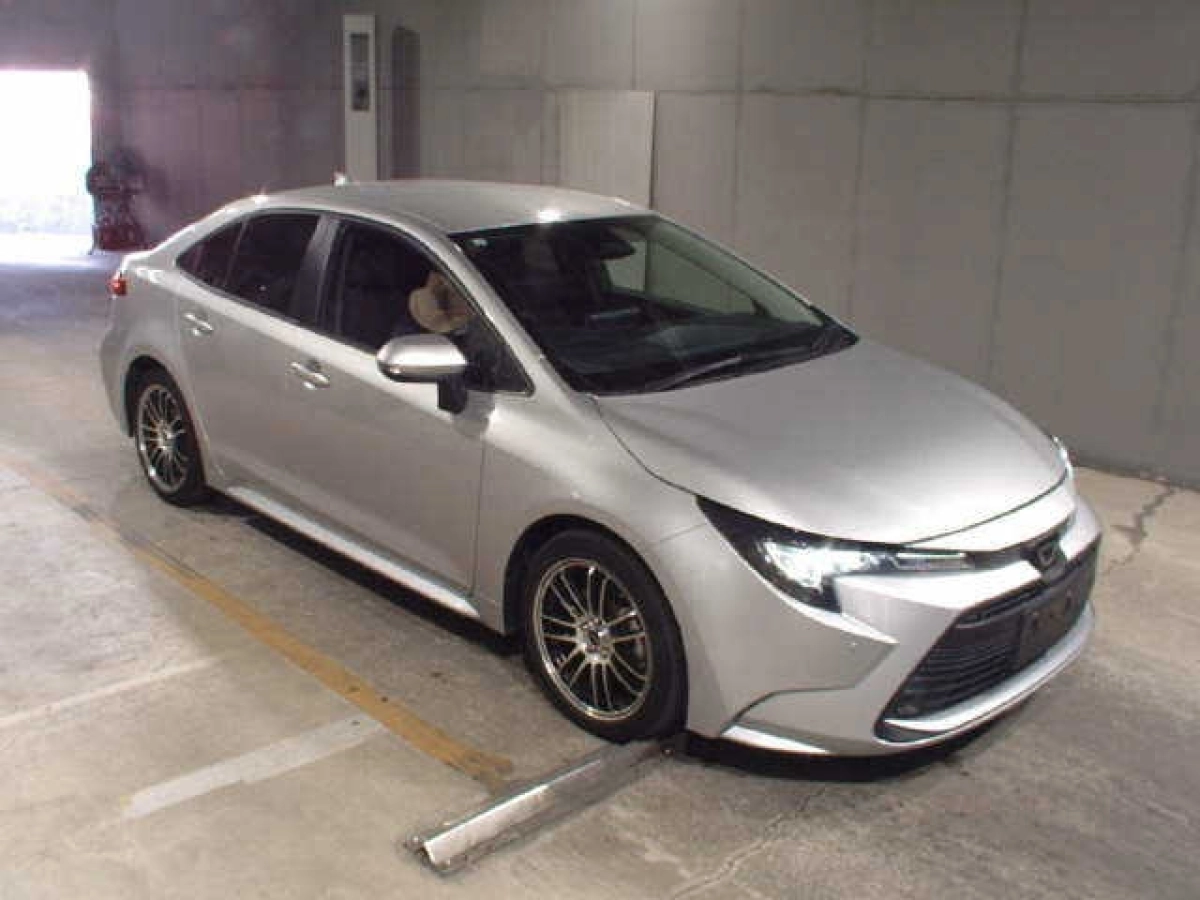 TOYOTA COROLLA MZEA17 2023