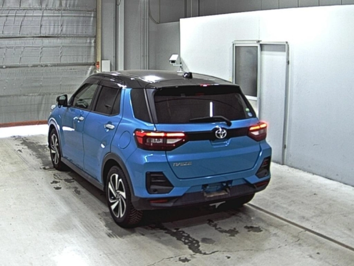 TOYOTA RAIZE