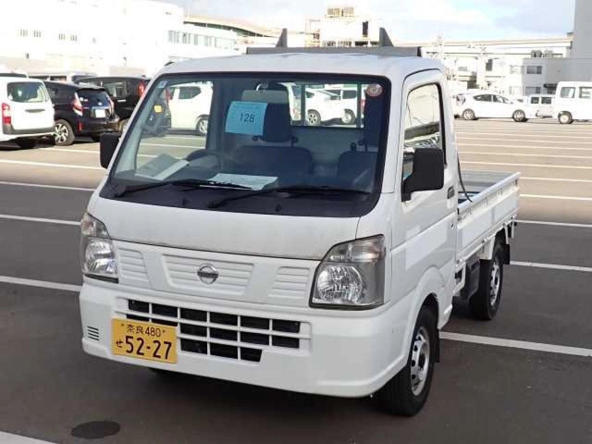 NISSAN CLIPPER TRUCK DR16T 2021