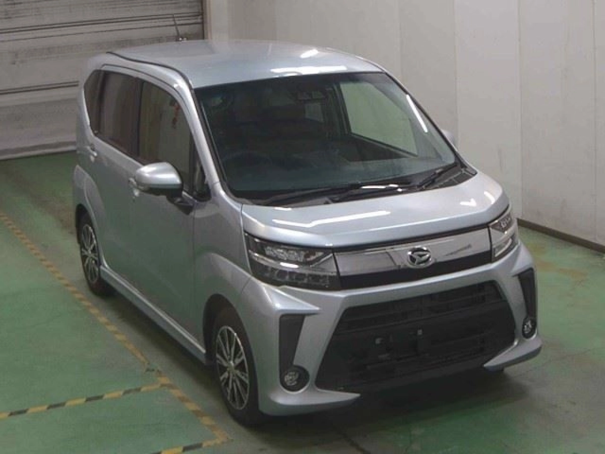 DAIHATSU MOVE LA150S 2019