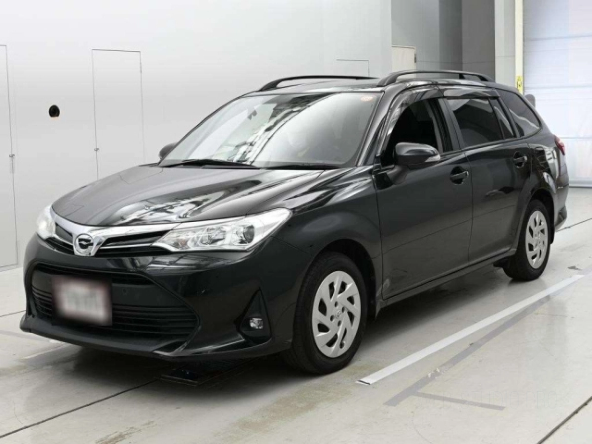 TOYOTA COROLLA FIELDER NRE161G 2021