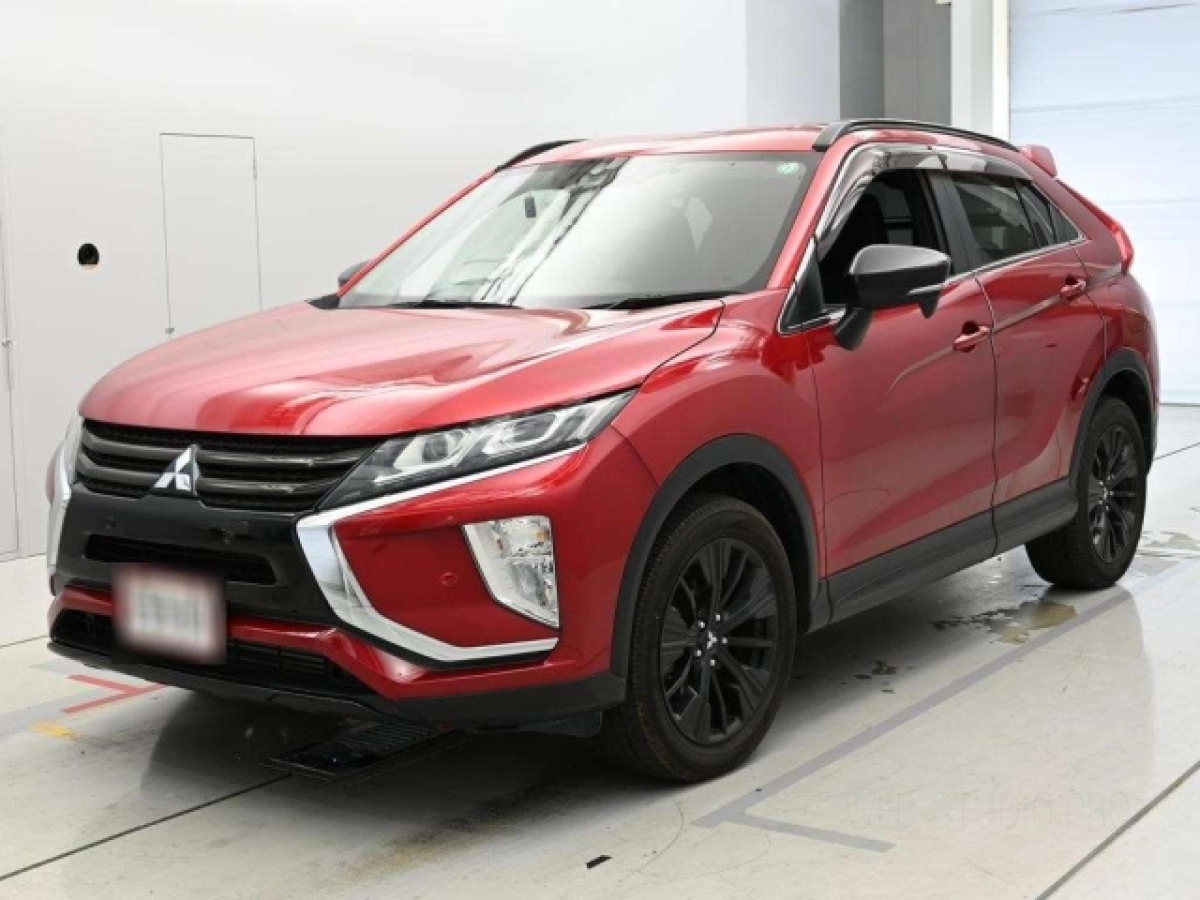 MITSUBISHI ECLIPSE CROSS GK1W 2019
