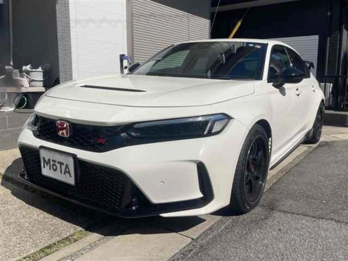 HONDA CIVIC FL5 2023