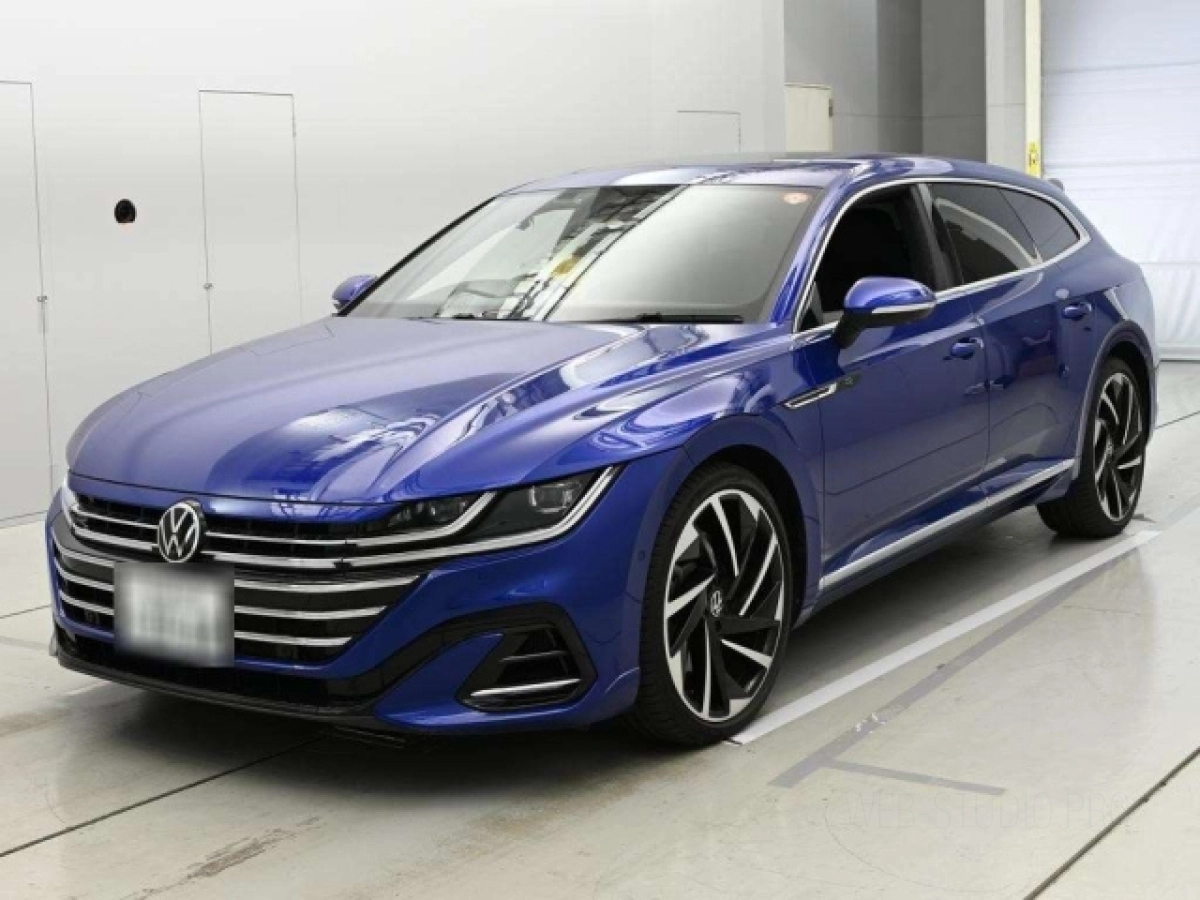 VOLKSWAGEN ARTEON 3HDNUF 2022