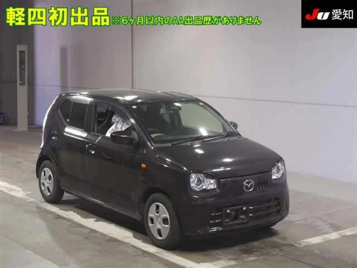 MAZDA CAROL HB36S 2020