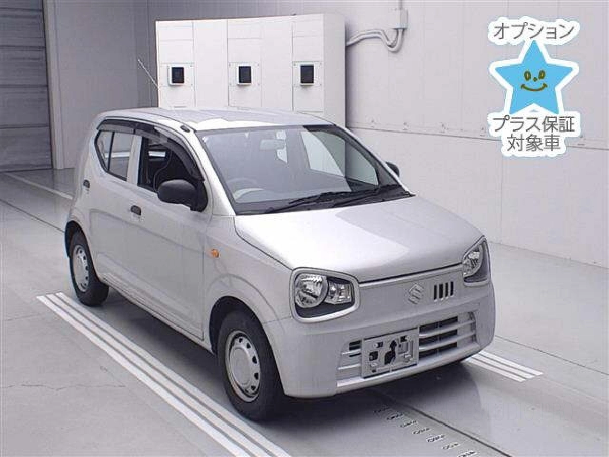 SUZUKI ALTO HA36S 2020