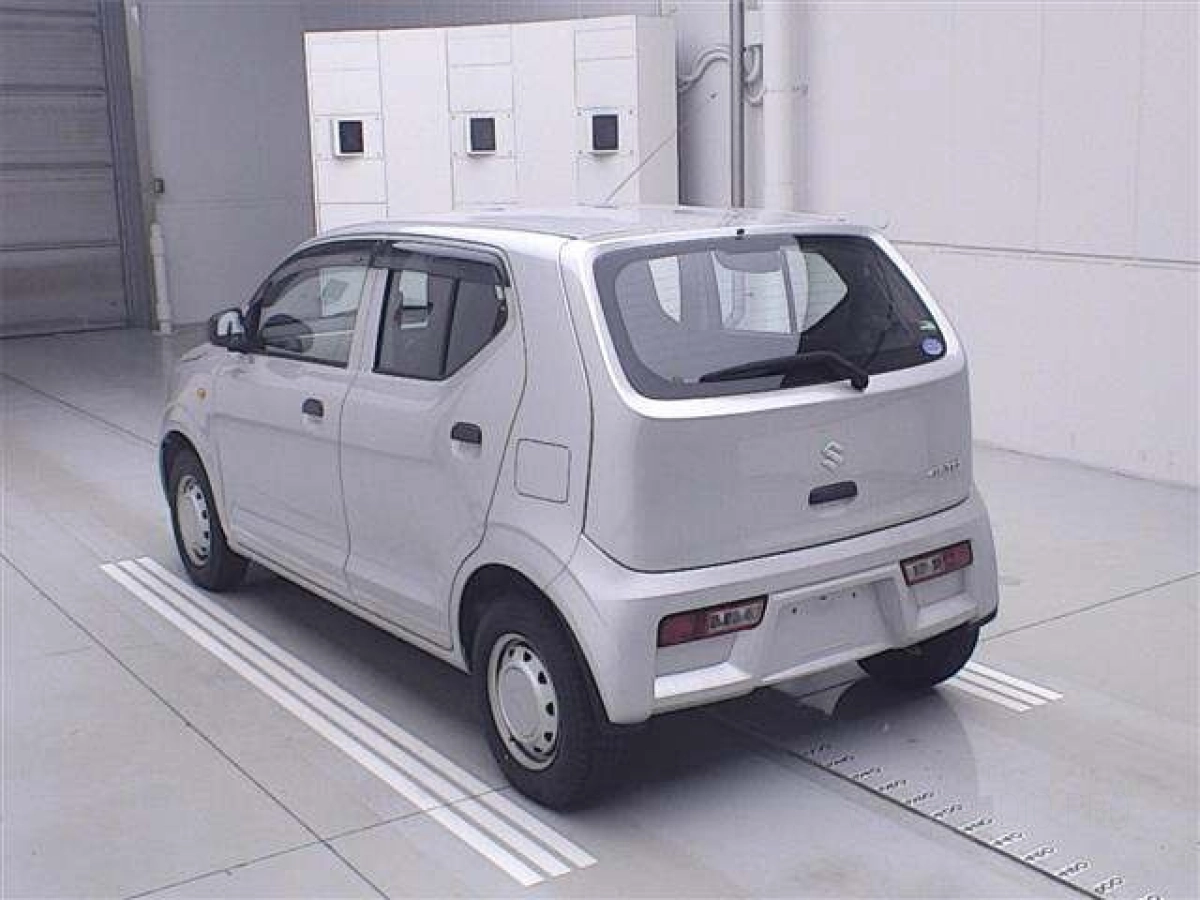 SUZUKI ALTO