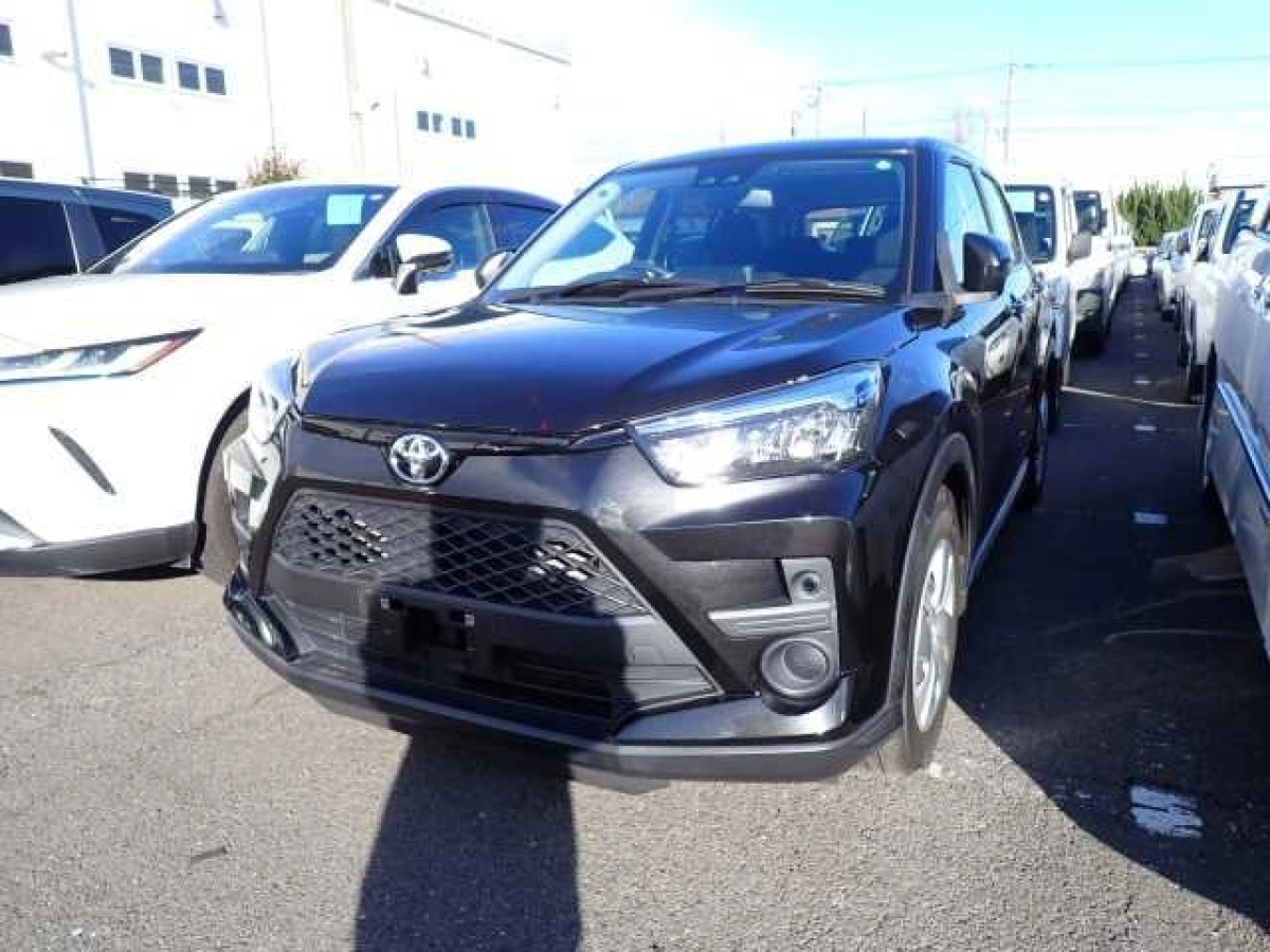 TOYOTA RAIZE A200A 2020