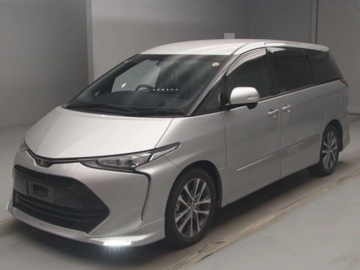 TOYOTA ESTIMA ACR50W 2019
