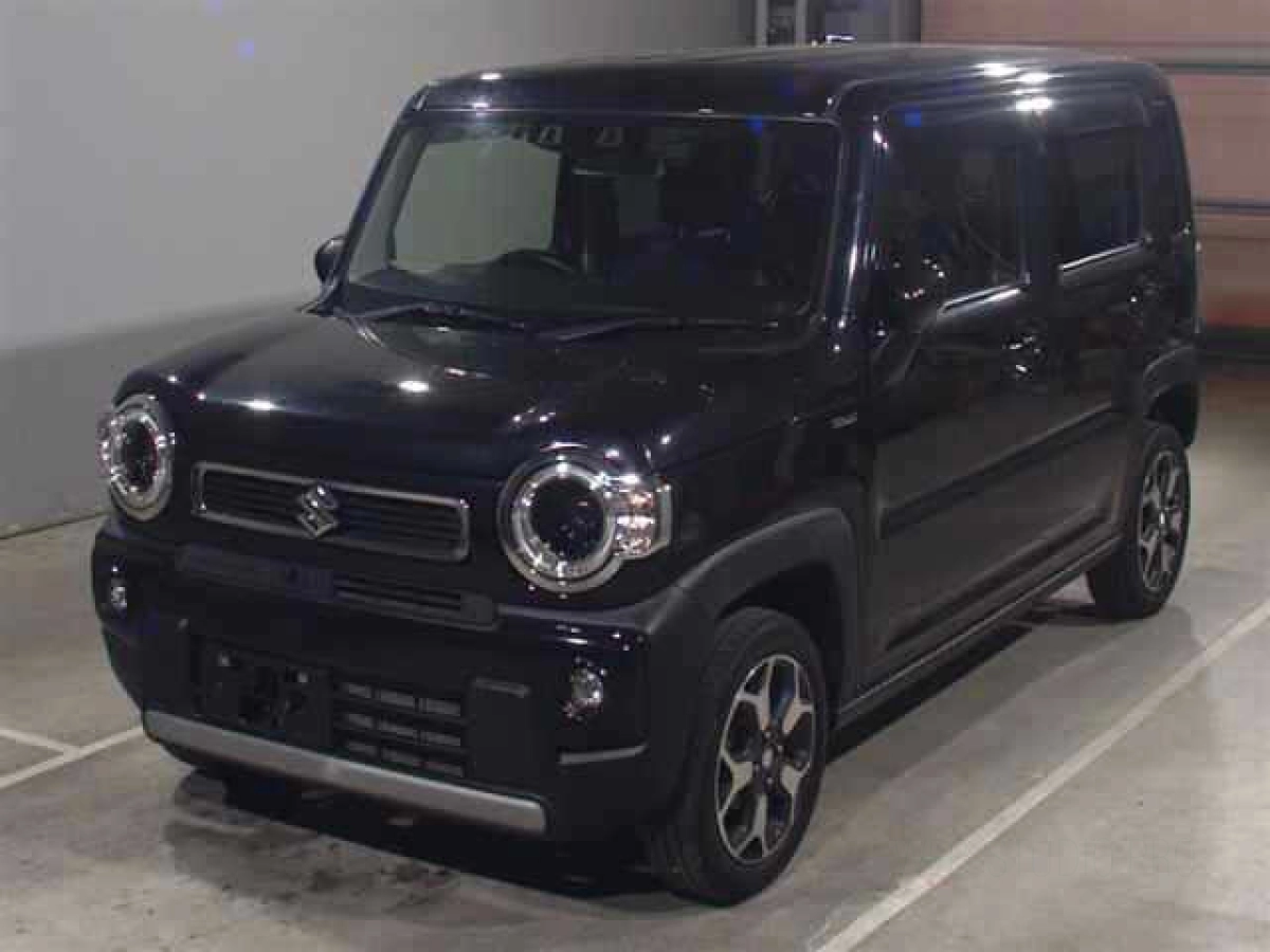 SUZUKI HUSTLER MR52S 2021