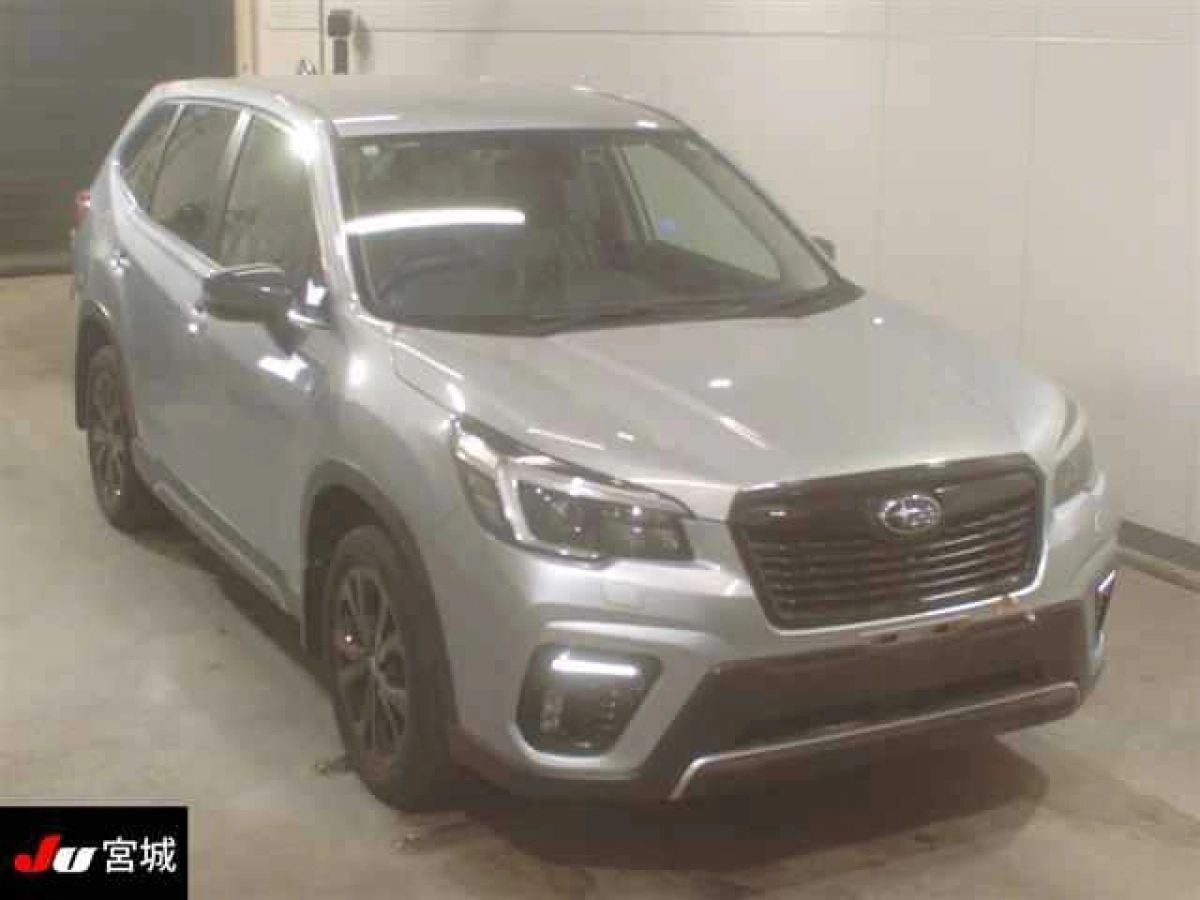 SUBARU FORESTER SK5 2021