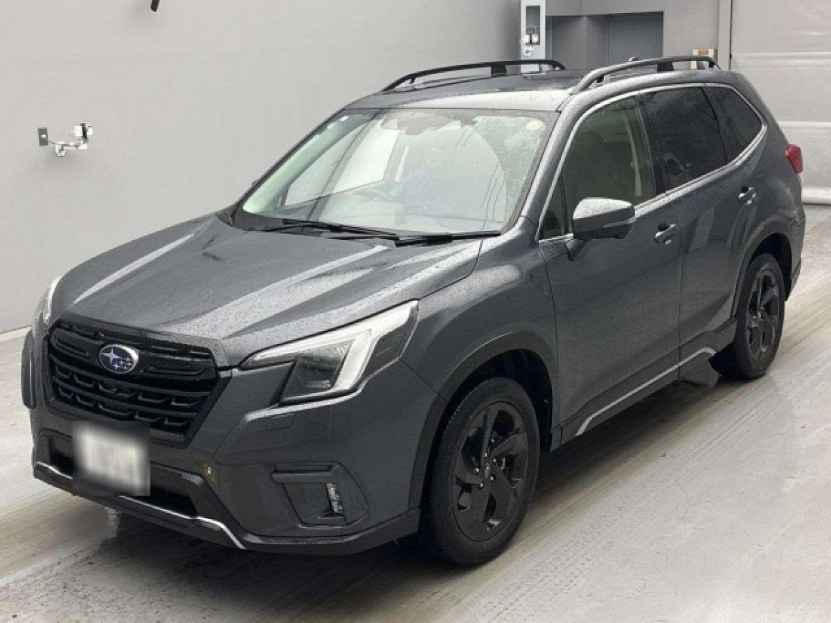 SUBARU FORESTER SK5 2022