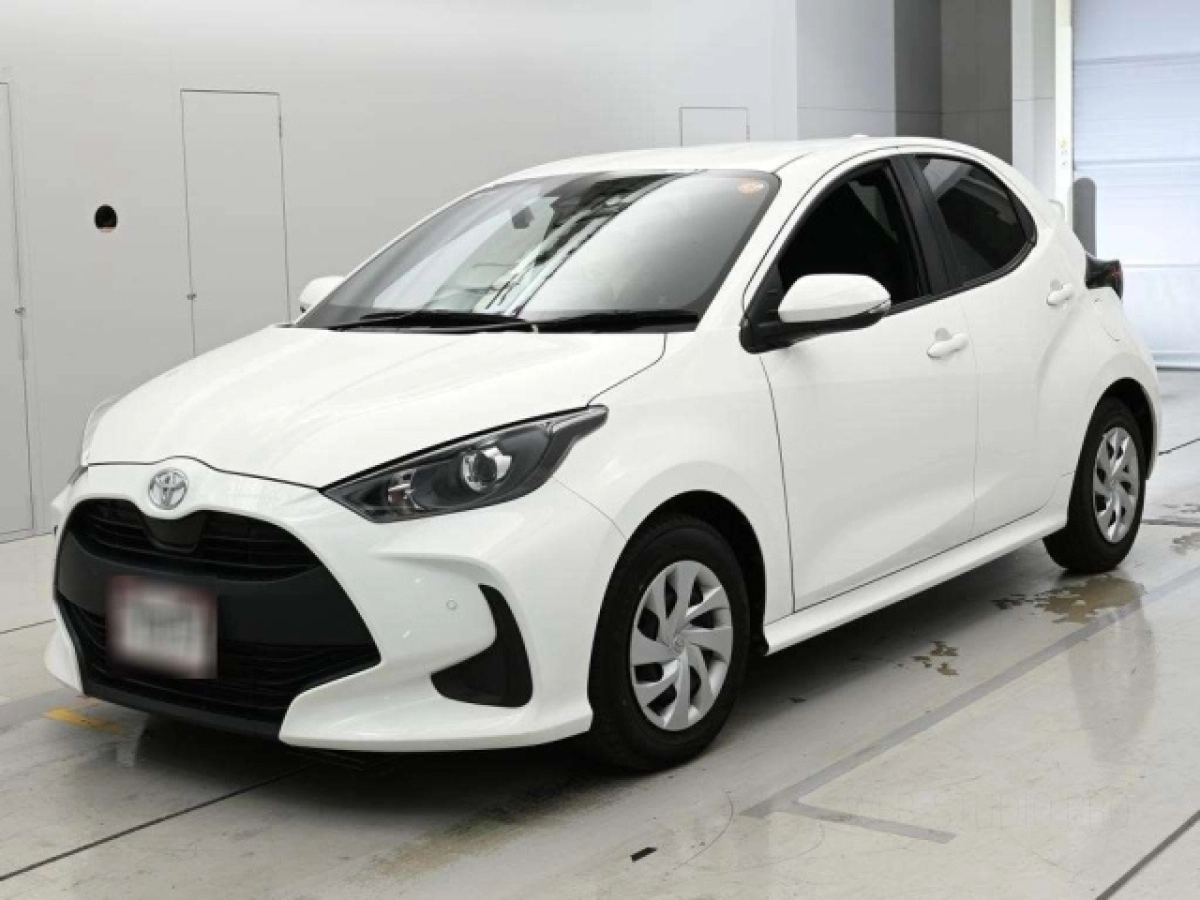 TOYOTA YARIS KSP210 2023