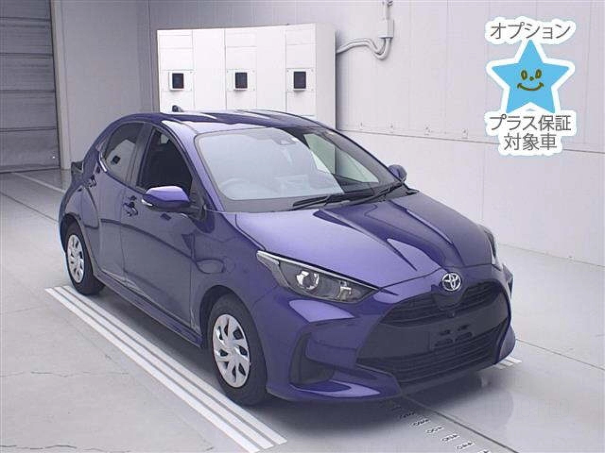 TOYOTA YARIS KSP210 2023