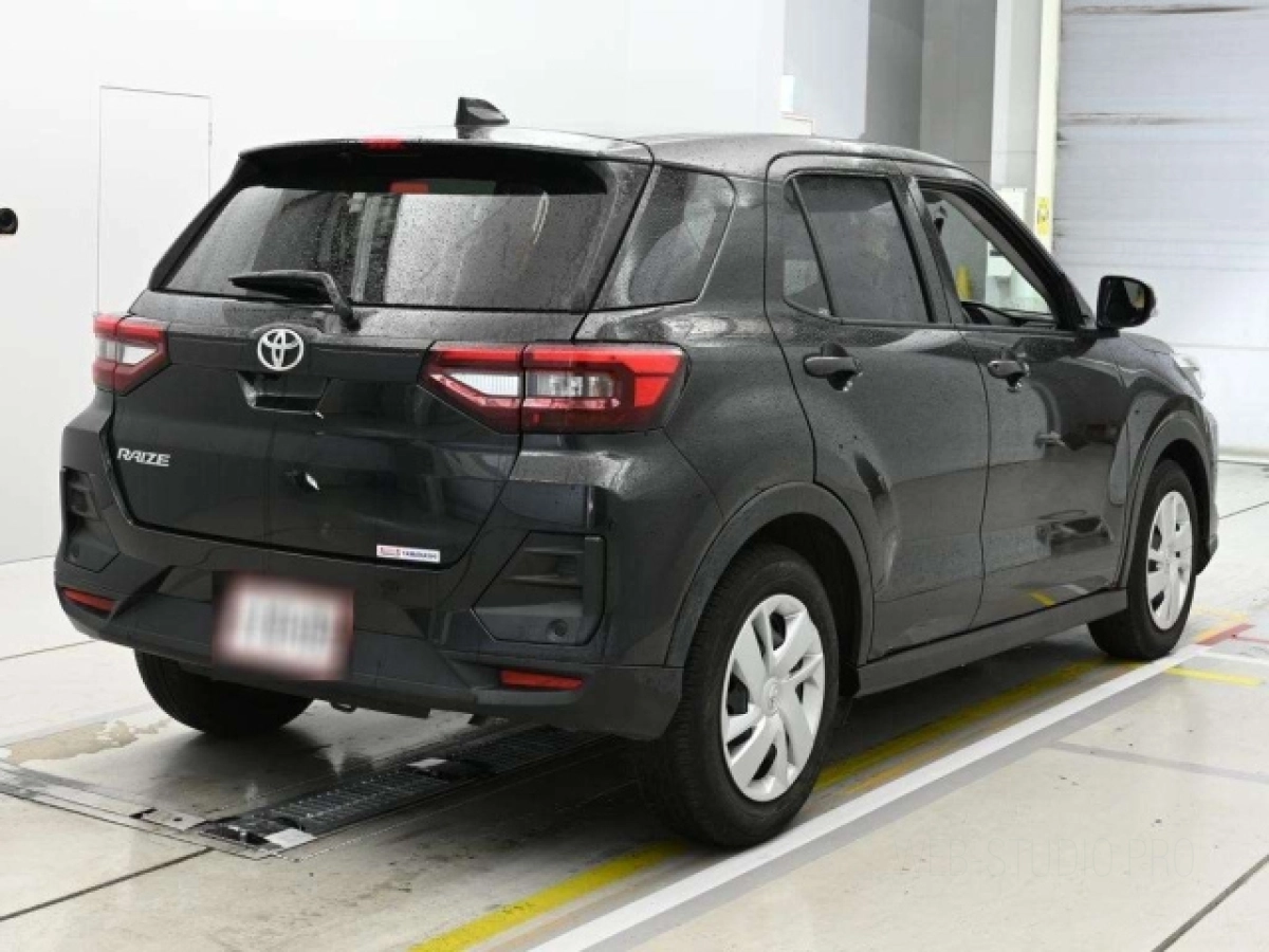 TOYOTA RAIZE
