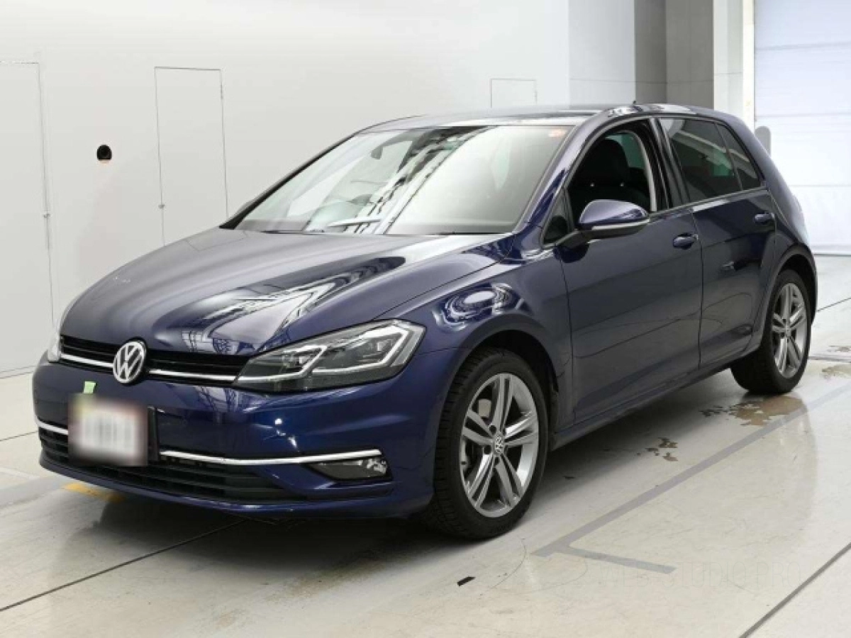 VOLKSWAGEN GOLF AUCPT 2019