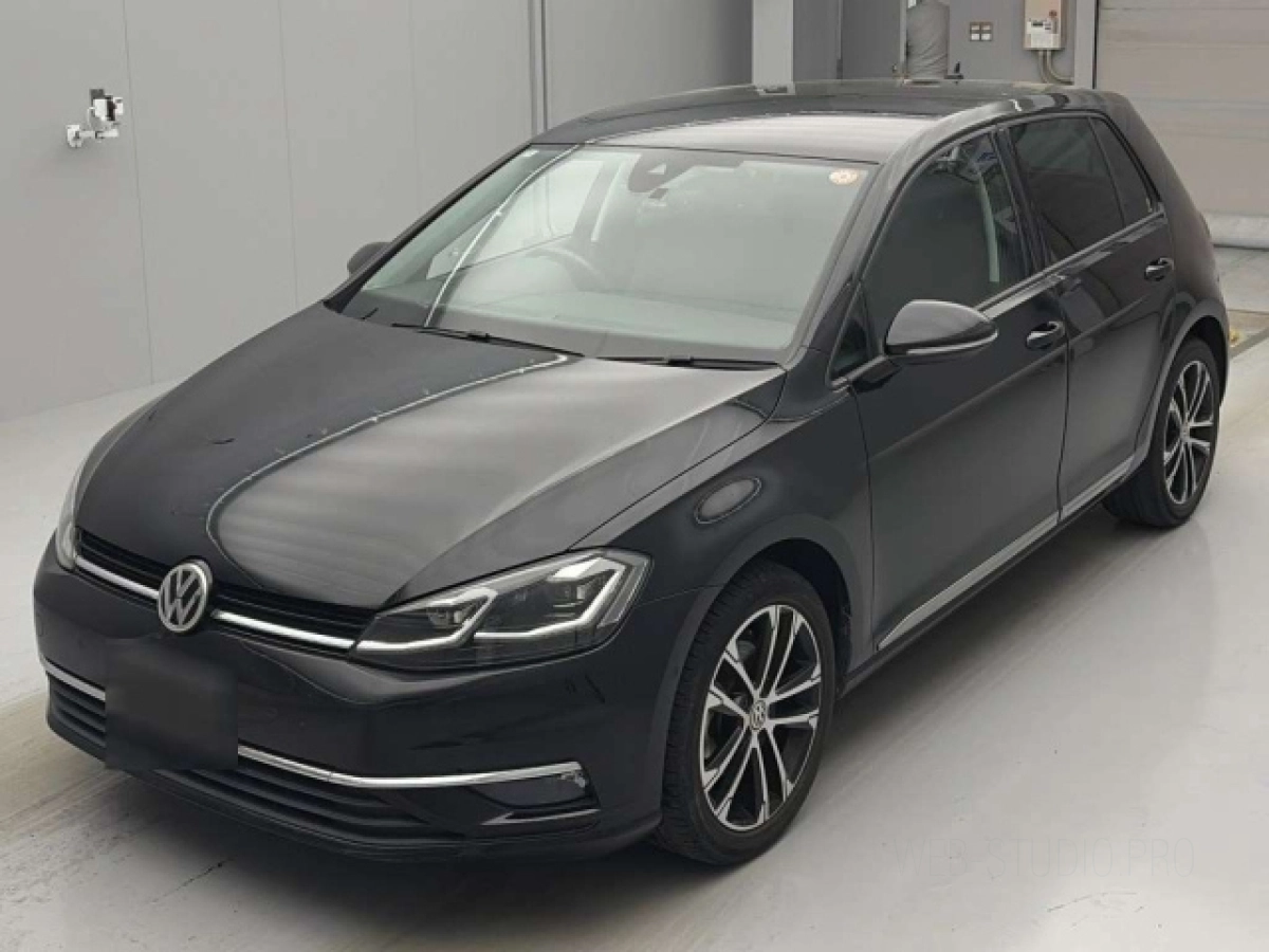 VOLKSWAGEN GOLF AUCJZ 2020