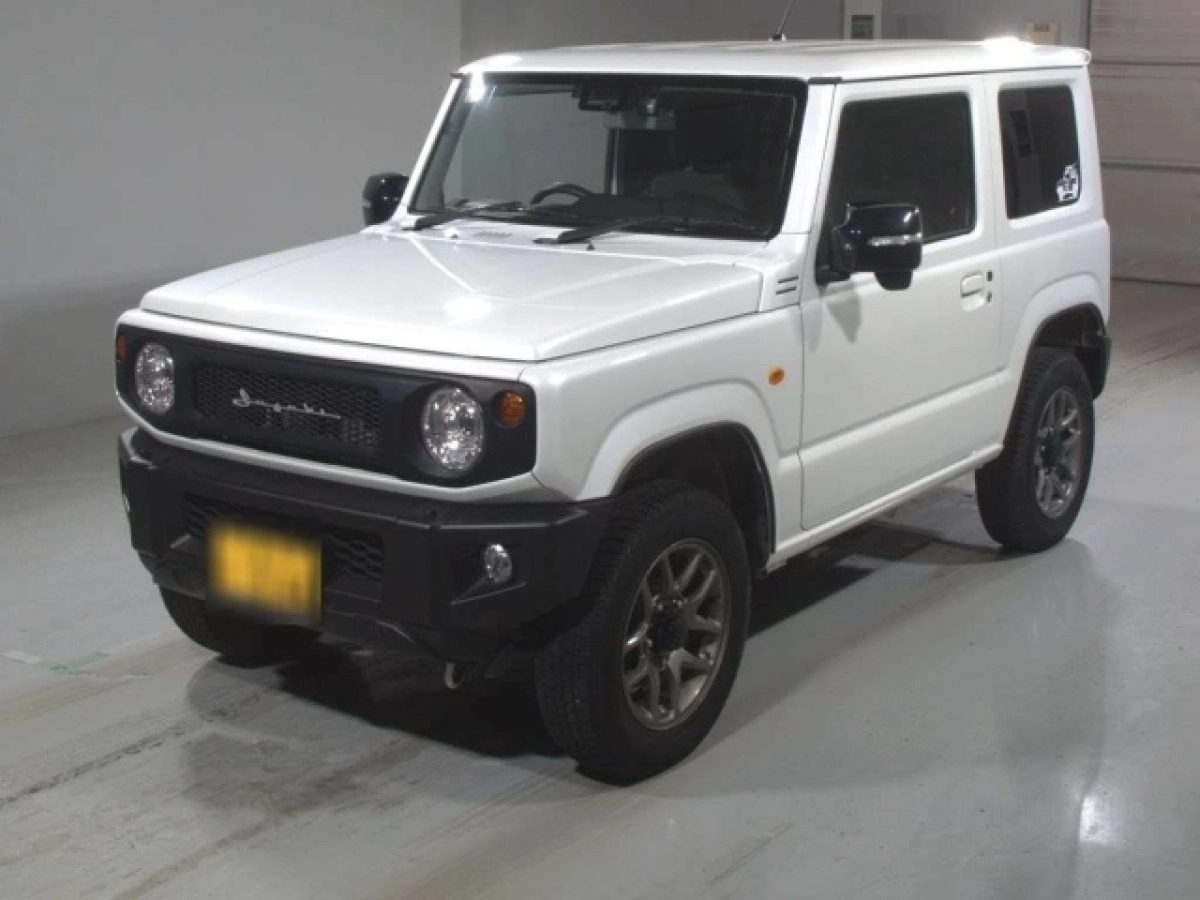 SUZUKI JIMNY JB64W 2023