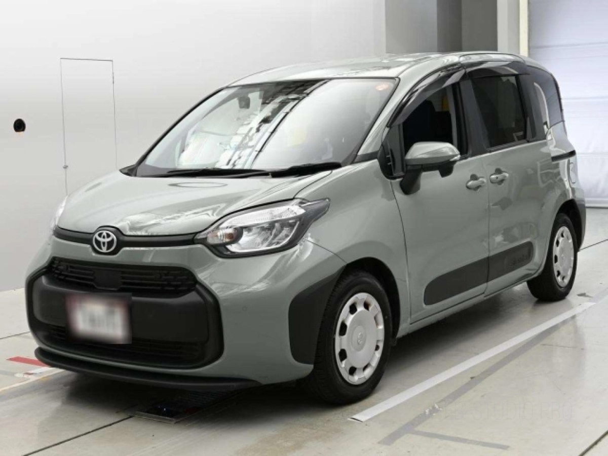 TOYOTA SIENTA MXPC10G 2023