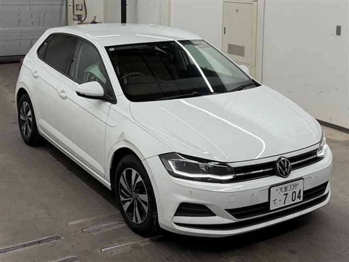 VOLKSWAGEN POLO AWDKL 2022