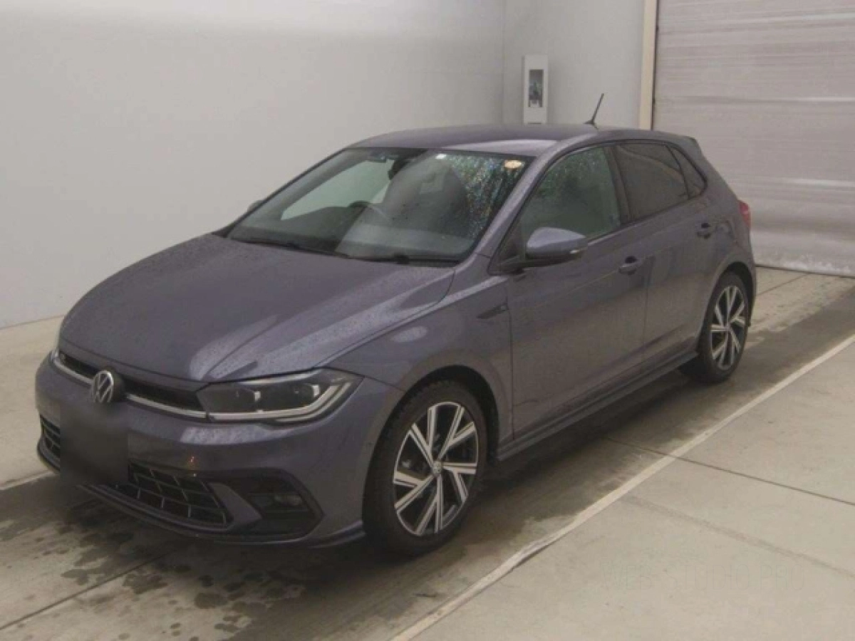 VOLKSWAGEN POLO AWDLA 2023