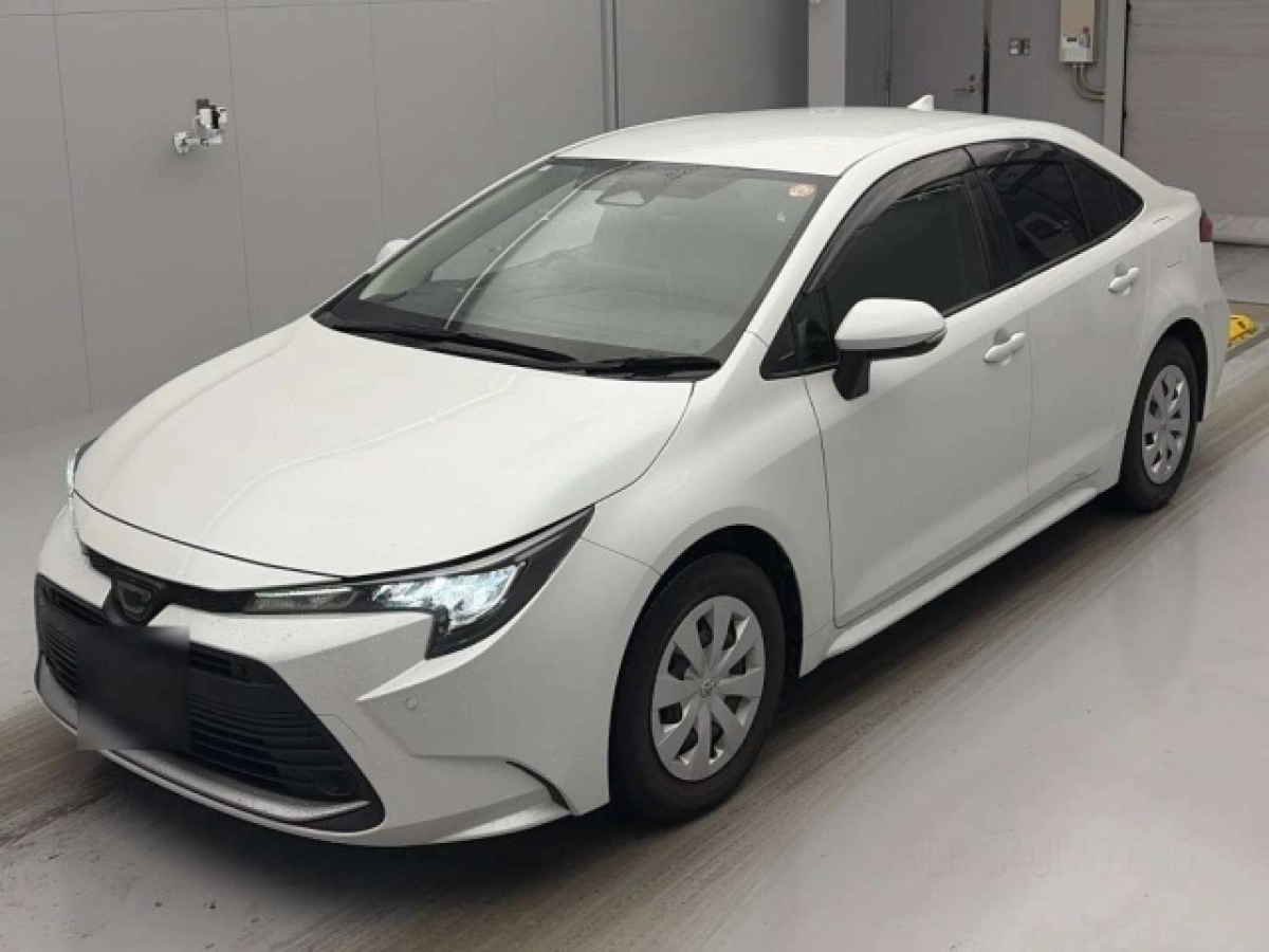 TOYOTA COROLLA MZEA17 2023