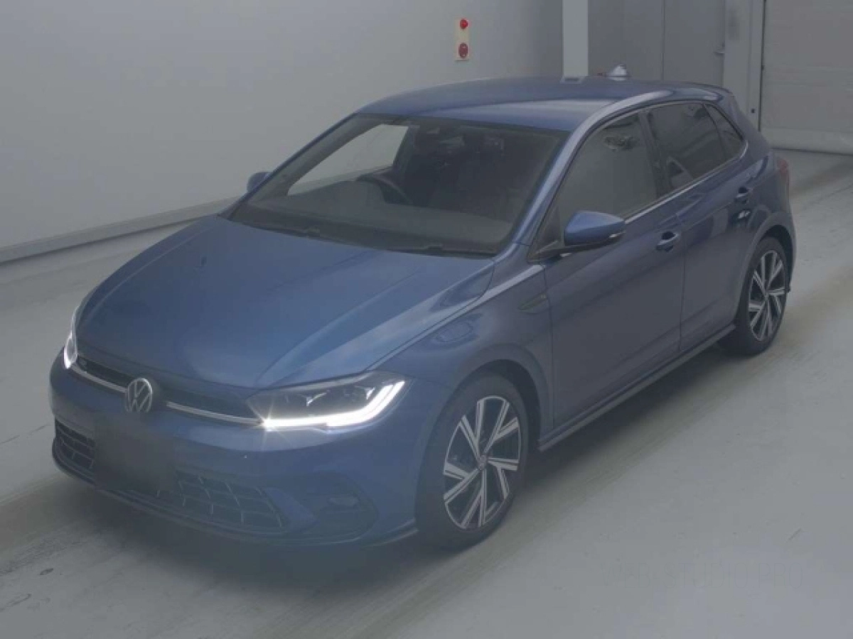 VOLKSWAGEN POLO AWDLA 2022