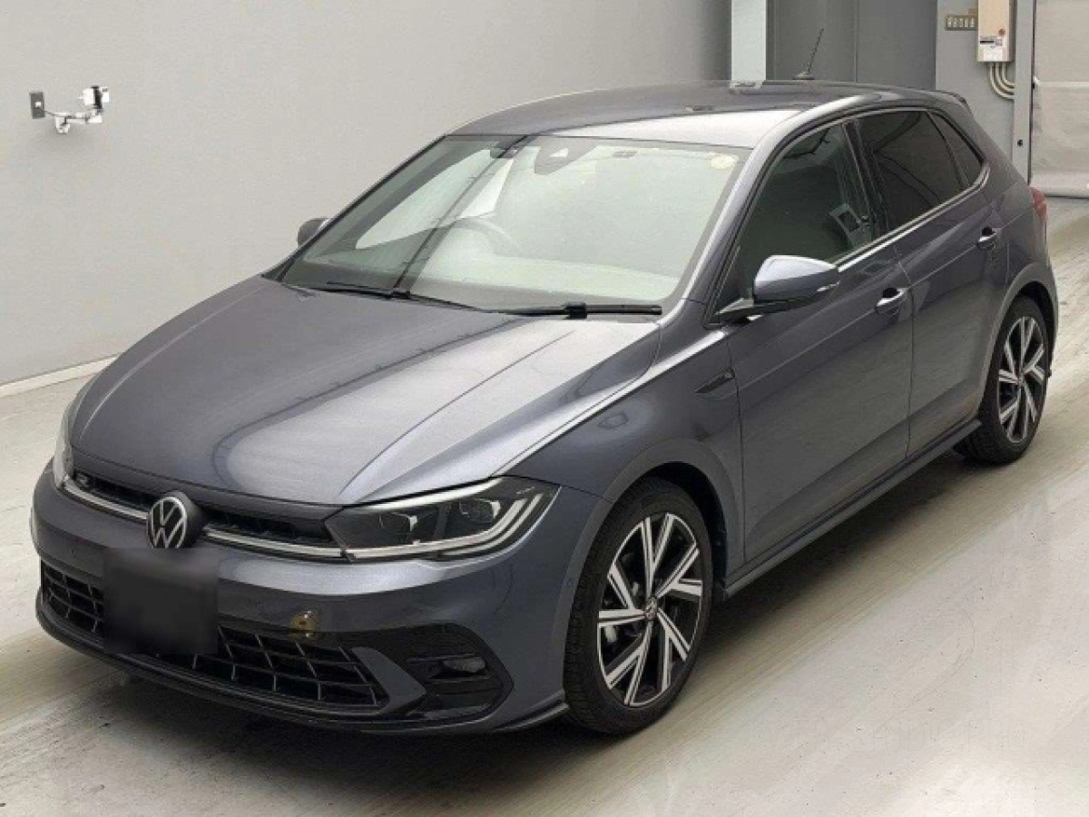 VOLKSWAGEN POLO AWDLA 2023