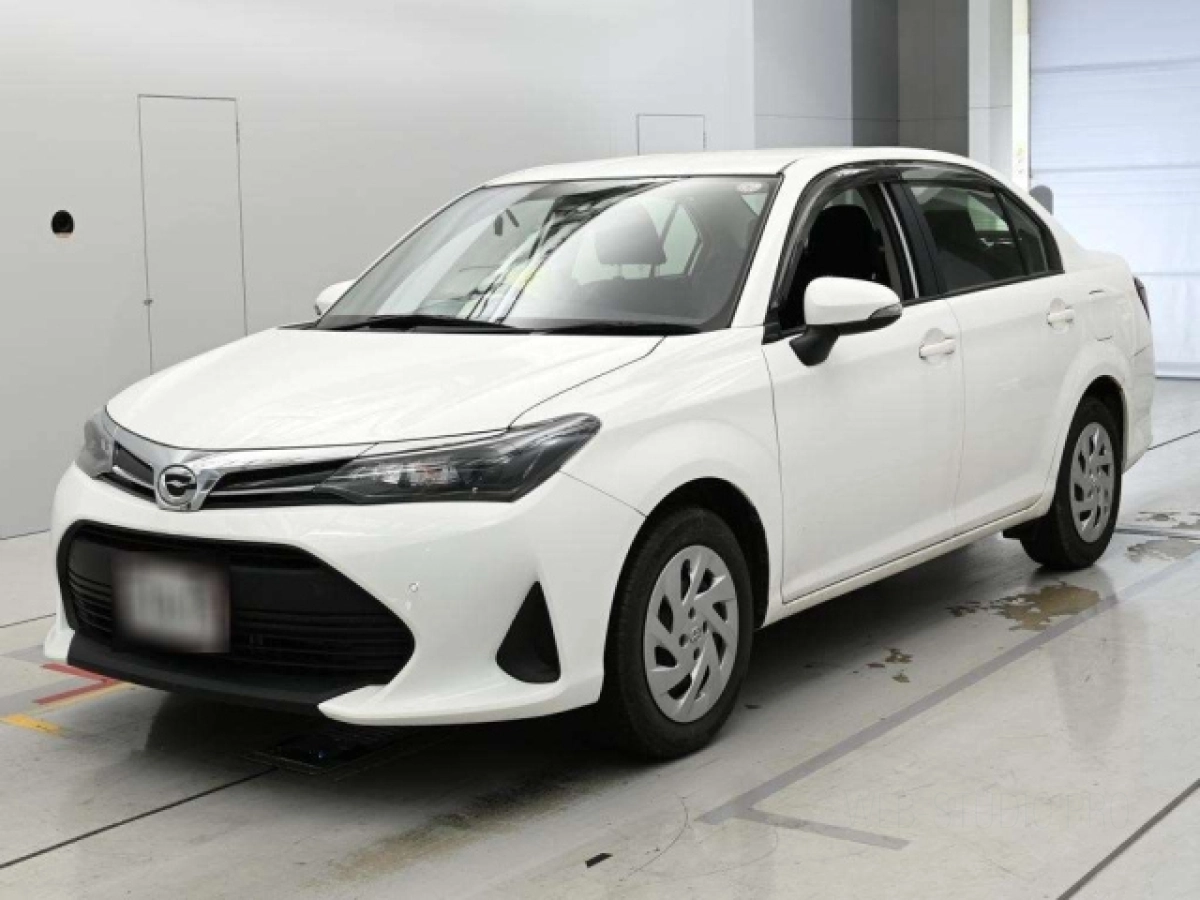 TOYOTA COROLLA AXIO NRE161 2023
