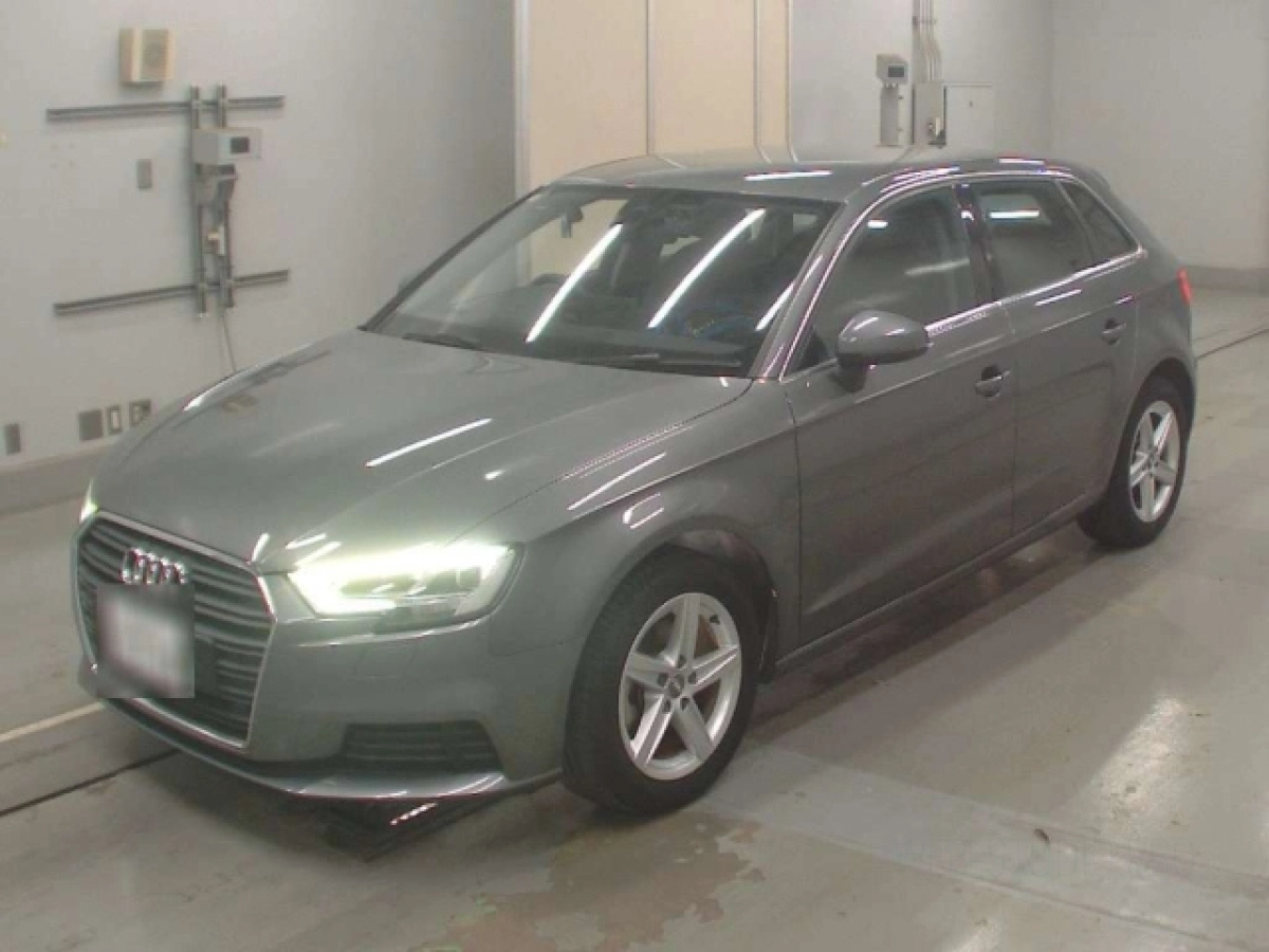 AUDI A3 8VCXS 2020