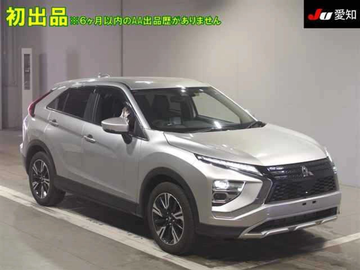 MITSUBISHI ECLIPSE CROSS GK1W 2023