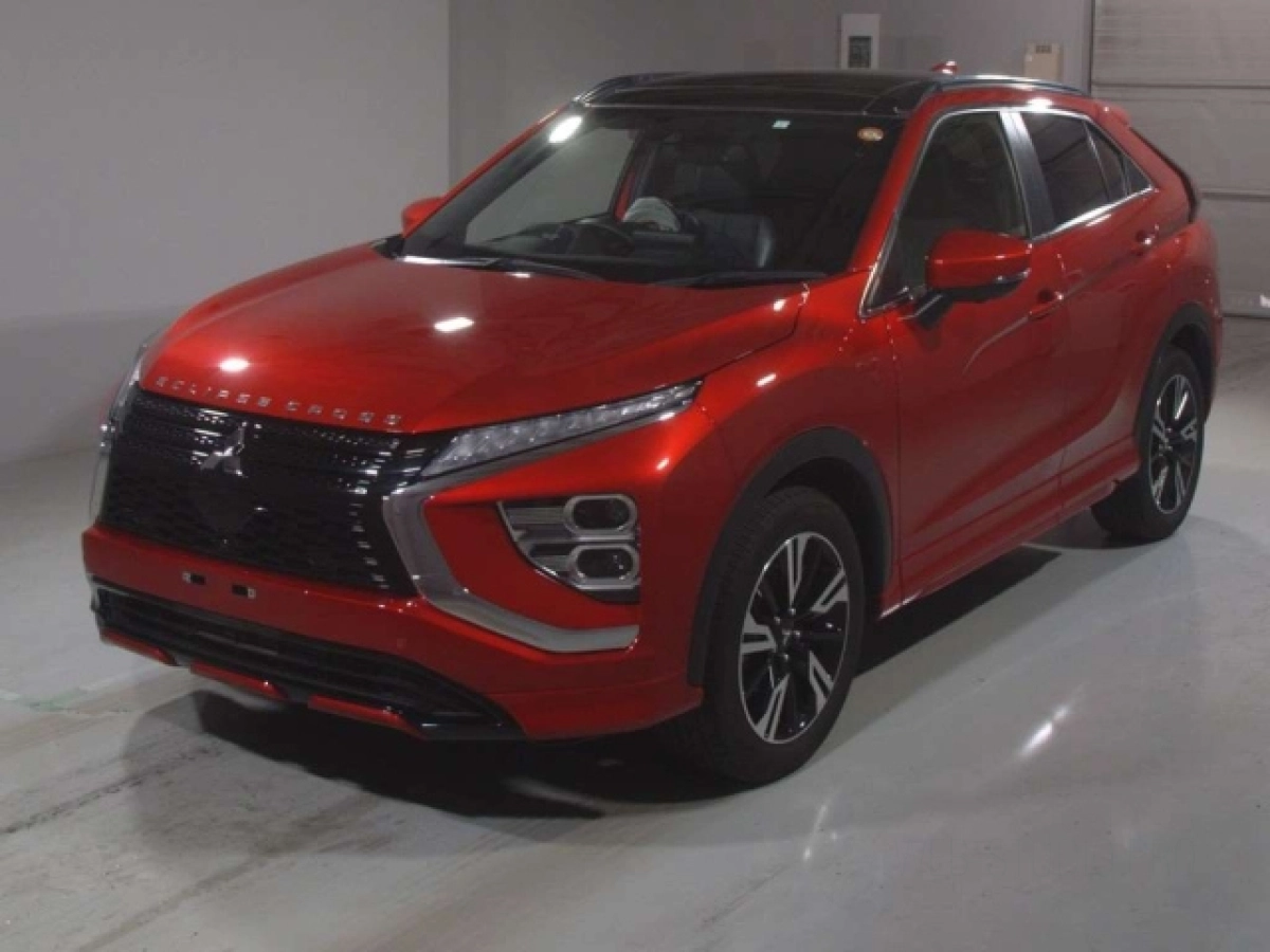 MITSUBISHI ECLIPSE CROSS GK1W 2023