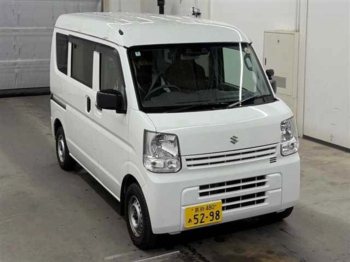 SUZUKI EVERY DA17V 2023