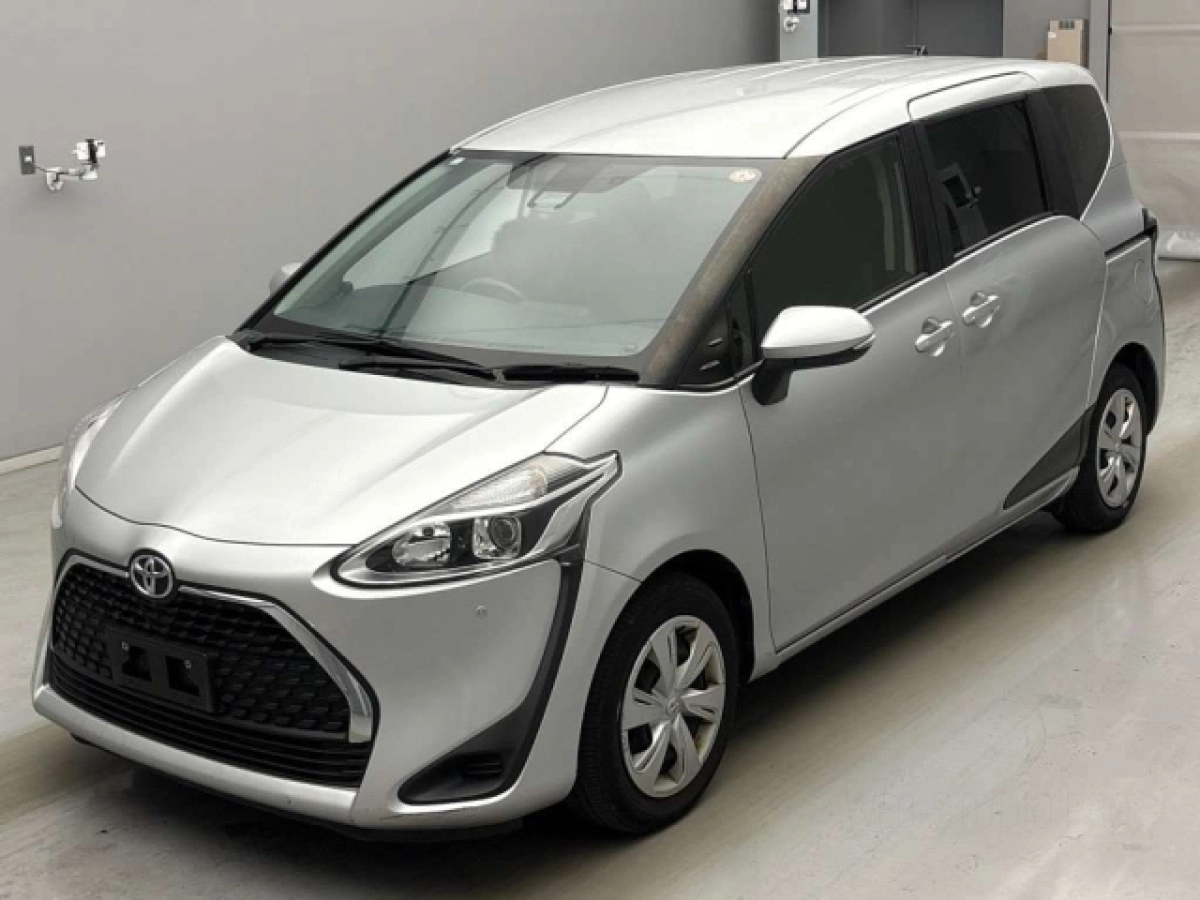 TOYOTA SIENTA NSP170G 2022