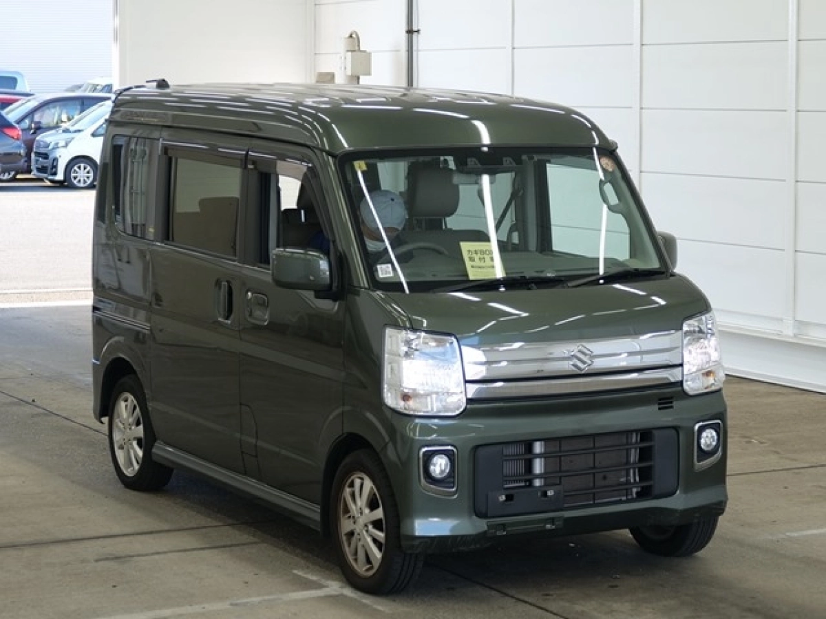 SUZUKI EVERY WAGON DA17W 2023